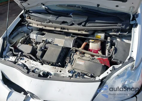 2013 Toyota Prius Four z USA, uszkodzony, nr VIN JTDKN3DU6D5590917